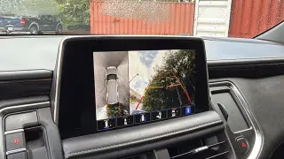 GMC Yukon 2022 4x4 SLT 4p SUV