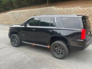 Chevrolet Tahoe 2019 4x4 LT 4p SUV