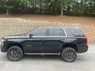 Chevrolet Tahoe 2019 4x4 LT 4p SUV