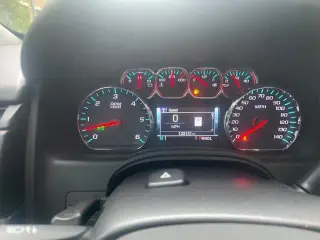 Chevrolet Tahoe 2019 4x4 LT 4p SUV