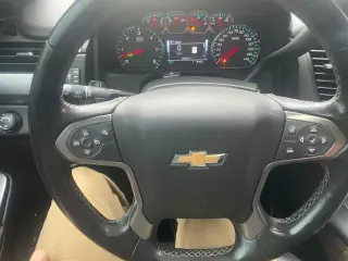 Chevrolet Tahoe 2019 4x4 LT 4p SUV