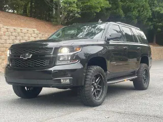 Chevrolet Tahoe 2019 4x4 LT 4p SUV