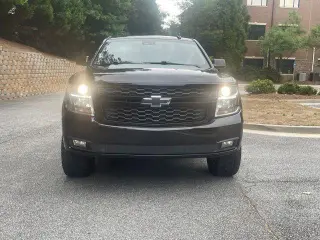 Chevrolet Tahoe 2019 4x4 LT 4p SUV