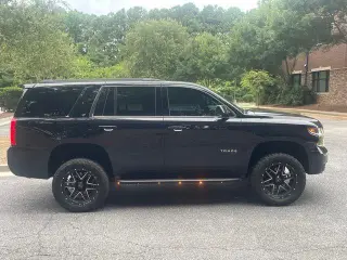 Chevrolet Tahoe 2019 4x4 LT 4p SUV