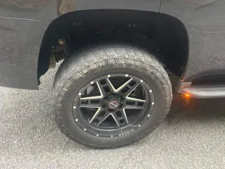 Chevrolet Tahoe 2019 4x4 LT 4p SUV