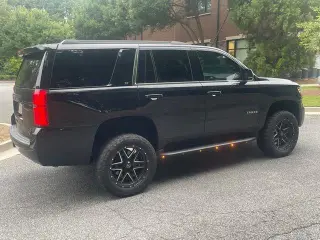 Chevrolet Tahoe 2019 4x4 LT 4p SUV
