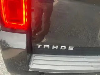 Chevrolet Tahoe 2019 4x4 LT 4p SUV