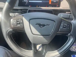 Ford Mustang Mach-E 2025 AWD GT 4dr SUV