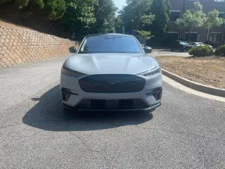 Ford Mustang Mach-E 2025 AWD GT 4dr SUV