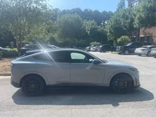 Ford Mustang Mach-E 2025 AWD GT 4dr SUV