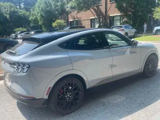 Ford Mustang Mach-E 2025 AWD GT 4dr SUV