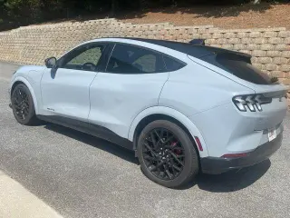 Ford Mustang Mach-E 2025 AWD GT 4dr SUV