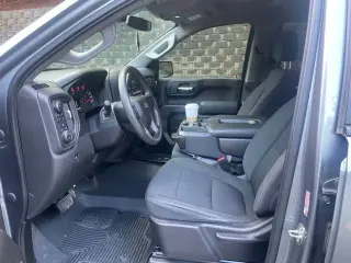 Chevrolet Silverado 1500 2020 4x4 Custom Trail Boss 4p Cabina Crew 5.8 pies SB