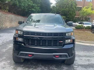 Chevrolet Silverado 1500 2020 4x4 Custom Trail Boss 4p Cabina Crew 5.8 pies SB