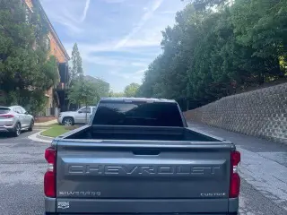 Chevrolet Silverado 1500 2020 4x4 Custom Trail Boss 4p Cabina Crew 5.8 pies SB