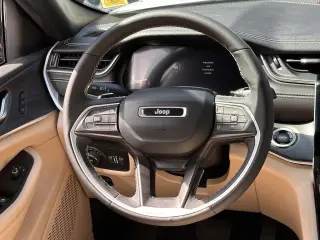 Jeep Grand Cherokee L 2023 4x4 Limited 4p SUV