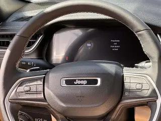 Jeep Grand Cherokee L 2023 4x4 Limited 4p SUV