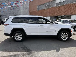 Jeep Grand Cherokee L 2023 4x4 Limited 4p SUV