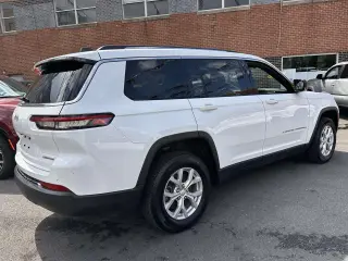 Jeep Grand Cherokee L 2023 4x4 Limited 4p SUV