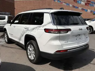 Jeep Grand Cherokee L 2023 4x4 Limited 4p SUV