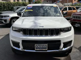 Jeep Grand Cherokee L 2023 4x4 Limited 4p SUV