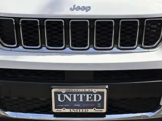 Jeep Grand Cherokee L 2023 4x4 Limited 4p SUV