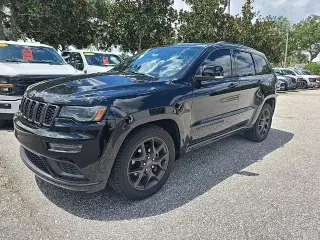 Jeep Grand Cherokee 2020 4x2 Limited 4p SUV