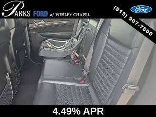 Jeep Grand Cherokee 2020 4x2 Limited 4p SUV