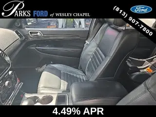 Jeep Grand Cherokee 2020 4x2 Limited 4p SUV