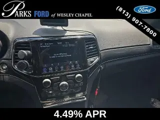 Jeep Grand Cherokee 2020 4x2 Limited 4p SUV