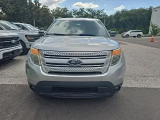 Ford Explorer 2014 XLT 4p SUV