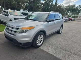 Ford Explorer 2014 XLT 4p SUV