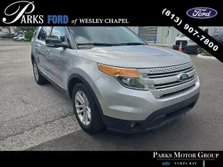 Ford Explorer 2014 XLT 4p SUV