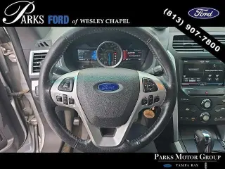 Ford Explorer 2014 XLT 4p SUV