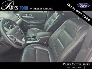 Ford Explorer 2014 XLT 4p SUV