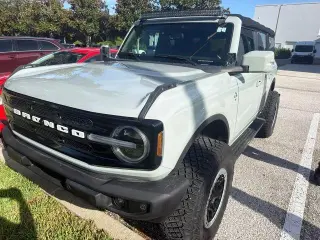 Ford Bronco 2022 4x4 Base Advanced 4p SUV