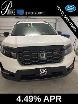 Honda Passport 2022 AWD TrailSport SUV 4p