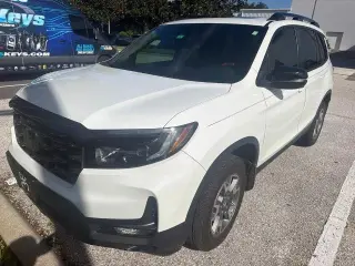Honda Passport 2022 AWD TrailSport SUV 4p