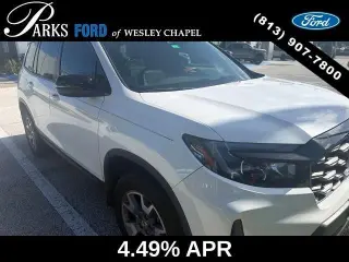 Honda Passport 2022 AWD TrailSport SUV 4p