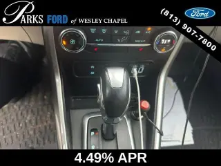 Ford EcoSport 2018 Titanium 4p Crossover