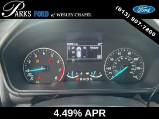 Ford EcoSport 2018 Titanium 4p Crossover