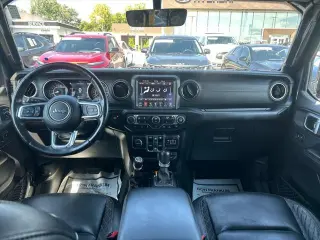 Jeep Gladiator 2021 4x4 de Altitude Alta 4p. Cabina Doble 5.0 pies. BA
