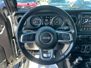 Jeep Gladiator 2021 4x4 de Altitude Alta 4p. Cabina Doble 5.0 pies. BA