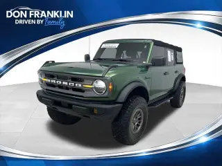 Ford Bronco 2022 4x4 Big Bend 4p SUV
