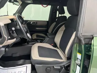 Ford Bronco 2022 4x4 Big Bend 4p SUV
