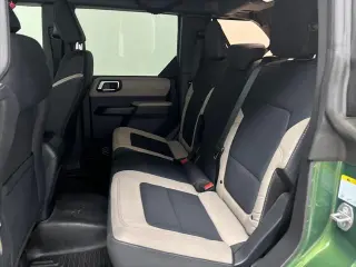 Ford Bronco 2022 4x4 Big Bend 4p SUV