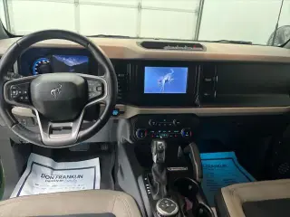 Ford Bronco 2022 4x4 Big Bend 4p SUV