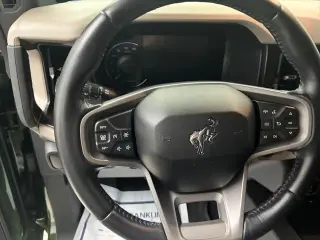 Ford Bronco 2022 4x4 Big Bend 4p SUV