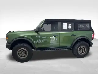 Ford Bronco 2022 4x4 Big Bend 4p SUV