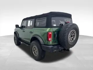 Ford Bronco 2022 4x4 Big Bend 4p SUV